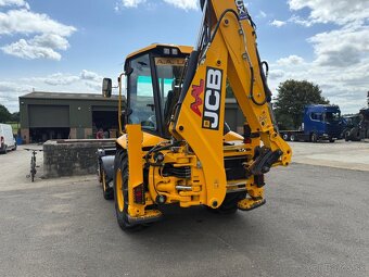 Jcb 3cx / 2021 joystic 81kw motor traktor bager - 3