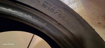215 55 r17 zimne sava - 3