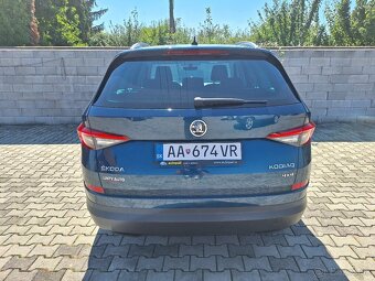 Škoda Kodiaq 2.0 TDI SCR 190k Style DSG 4x4 - 3