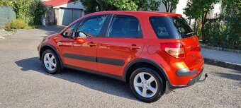 Predám Suzuki SX4 - 3