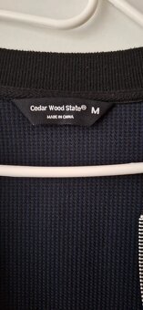 Pánsky sveter Cedar Wood State - 3