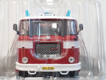 Škoda Liaz 706 RTHP CAS 25 + časopis 1:43 - 3