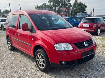 🚘Volkswagen Caddy Life 1.4🚘 - 3