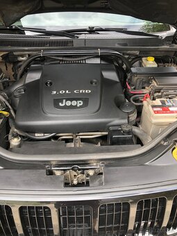 JEEP GRAND CHEROKEE 3.0Crd 4x4 - 3