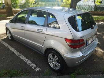 Mercedes-Benz B 180cdi, MT6, 2007, s novou STK, EK - 3