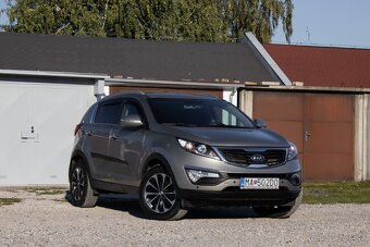 Kia Sportage 1.7 CRDi VGT 2WD EX - 3