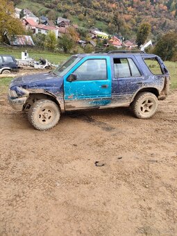 Opel frontera 2.5 dizel - 3