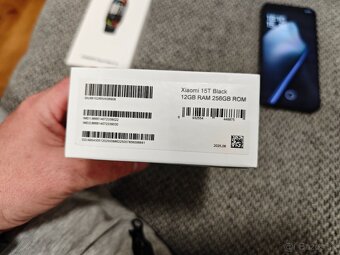 Xiaomi 15T Black 12gb 256gb - 3