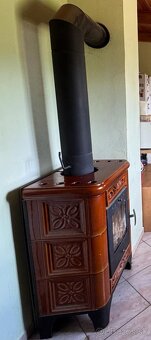 Keramické krbové kachle - 3