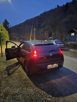 Citroën c4 2005 1.6 HDI 66kw - 3