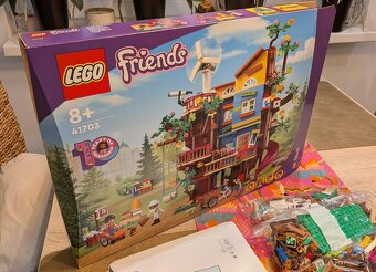 Lego Friends 41703 Friendship Treehouse - 3