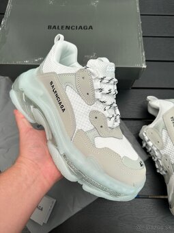 Balenciaga Triple S white komplet balenie. - 3