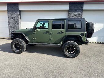 Jeep Wrangler Rubicon 2.8CRD Unlimited - 3