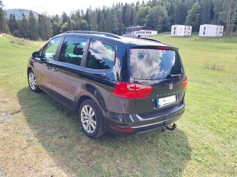 Seat Alhambra 2.0 TDI - 3
