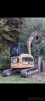 Cat 305 - 3