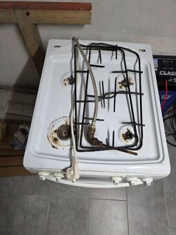 Predám sporák Amica - 3