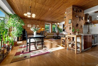 Na predaj rodinný dom Láb, veľký pozemok, tichá ulica - 3