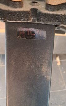 Kaviarenske stoly - 3