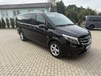 Vito tourer 120 kw 4x4 w447 cena bez dph - 3