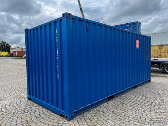 Predáme kontajner 20' IICL 6 s dopravou zadarmo - Galanta - 3