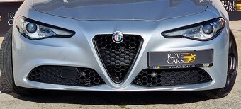 Alfa Romeo Giulia 2.0GME 147KW AT8 Dovoz z CZ Plná servisná - 3