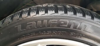 Kolesa 17 Volkswagen Golf , Passat, Sharan 5x112 - 3