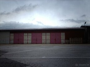 Garáže Sklady Haly Dielne Nováky - 3