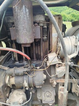 Traktor škoda 30 - 3