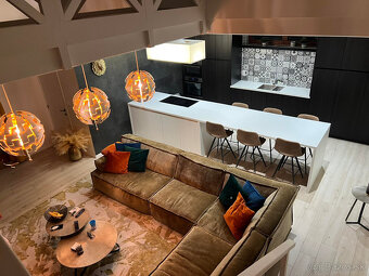 Horné Plachtince - luxusný rodinný dom pri lese - 3