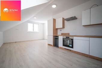 Na prenájom 2-izbový byt v novostavbe – Pribinova, Sereď - 3