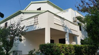 CHORVÁTSKO - 2. rad od mora - apartmánový dom - VRSI, Zadar - 3