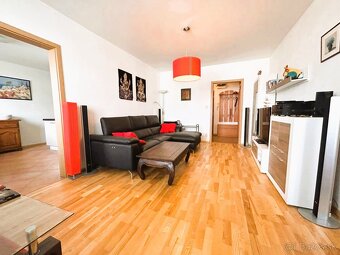 REZERVOVANÉ Zvolen, Sekier –štýlový 3-izbový byt, 2 balkóny - 3