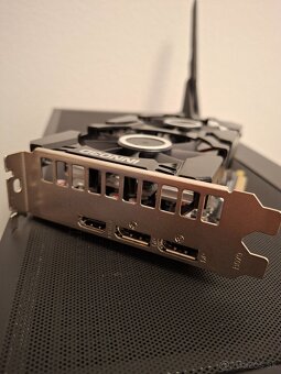 INNO3D GeForce GTX 1650 GDDR6 TWIN X2 OC 4GB - 3