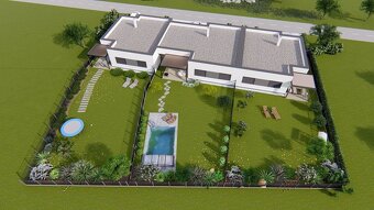 Predaj novostavieb 4i RD v Alžbetinom dvore - 3