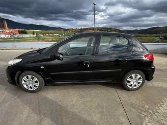 Peugeot 206+ - 3
