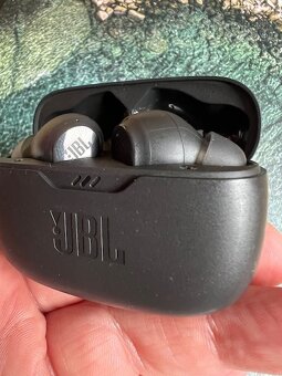 Bezdrôtové slúchadlá s mikrofónom JBL wave Beam /best cena/ - 3
