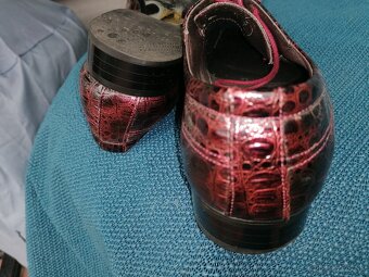 Panske elegantné Topánky č44 Nové Cena 15.€ - 3