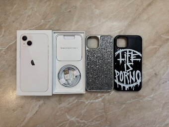 Apple iPhone 13 256GB White - 3