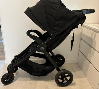 Britax B-motion 4 plus Black - 3