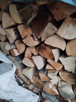 Drevo-klatiky-suché, palivové - 3