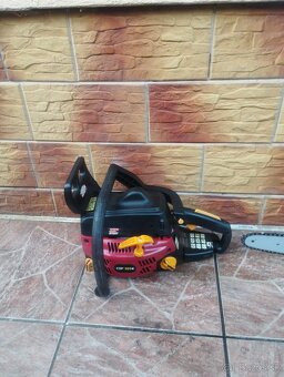 Homelite motorová píla - 3