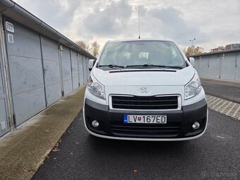 Peugeot Expert Tepee 2.0hdi 9miest. 1.majitel - 3