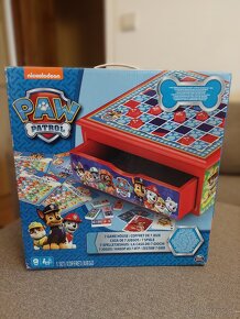 Súbor hier Labková patrola - 3