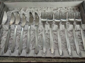 Priborova sada Rostex Anticorro 95€ - 3