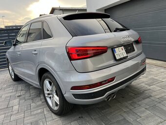 Audi Q3 2.0 TDI 110kw Manual 3x Sline - 3