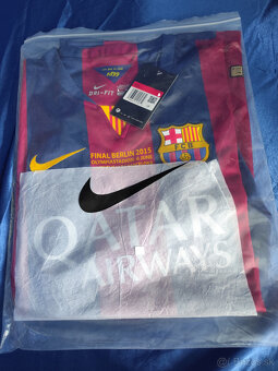 Dres Fc Barcelona NEYMAR 11 14/15 CHL FINAL BERLIN 2015 - 3
