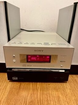 Hifi vežu Sony CMT BX 3 - 3