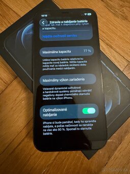 Apple iPhone 12 Pro 256 GB - 3