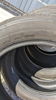 Predám letné pneumatiky dayton 195/55r16 - 3