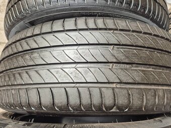 205/55 r19 letné 4 ks MICHELIN dezén 7,1 - 7 mm DOT2022 - 3